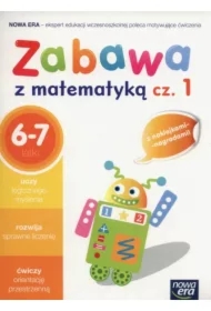 Szkoła na miarę. Zabawa z matematyką. Część 1