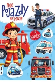 Moje pojazdy na sygnale