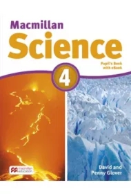 Macmillan Science 4. Pupil's Book + wersja elektroniczna