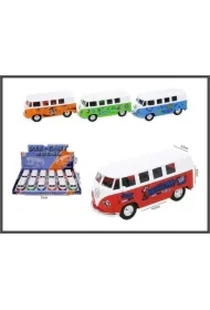 Autobus 10cm 4-kolory