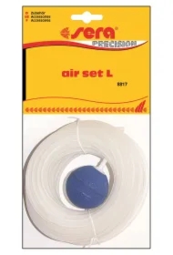 Zestaw Air set L - kamień napow. XL, wężyk 10m