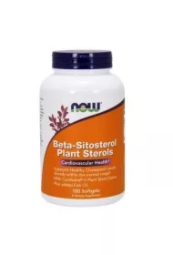 Beta-Sitosterol Plant Sterols - Sterole roślinne Suplement diety