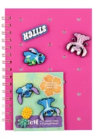 Notes na spirali A5 Stitch