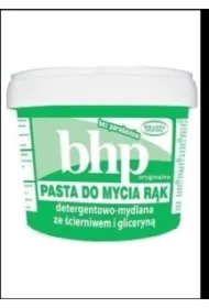 Pasta do czyszczenia rąk ścierniwo