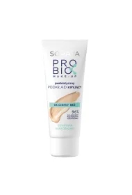 Probio Make-Up prebiotyczny podkład kryjący 03 Ciepły Beż