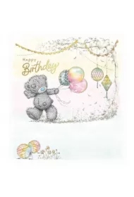 Kartka urodzinowa Happy birthday