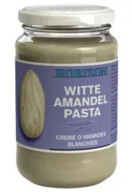 Krem z migdałów blanszowanych