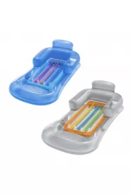 Materac z oparciem 161 x 84cm