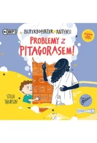 Problemy z Pitagorasem! Superbohater z antyku. Tom 4