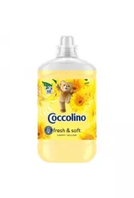 Płyn do płukania tkanin koncentrat Happy Yellow (68 prań)