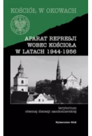 Aparat represji wobec Kościoła w latach 1944-1956