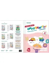 Teczka do zestawu Ortograffiti z Bratkiem 3 45 min