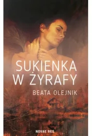 Sukienka w żyrafy