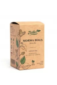 Ziółko Morwa Biała suplement diety