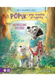 Niemożliwe historie. Popik i jego wielkie przygody. Tom 5