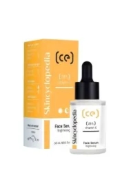 20% Vitamin C Rozświetlające serum do twarzy z witaminą C