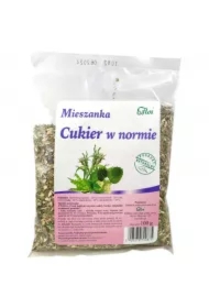 Mieszanka ziół Cukier w normie