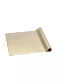 Bieżnik dekoracyjny złoty 0,36x3m