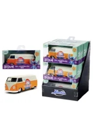 Jada Stitch 1961 Volkswagen Bus 1:32