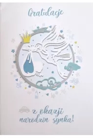 Karnet Narodziny GM-716