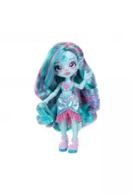 Lalka Pixlings Syrena niebieska
