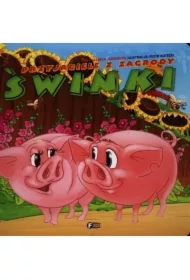 Przyjaciele z zagrody - Świnki FENIX