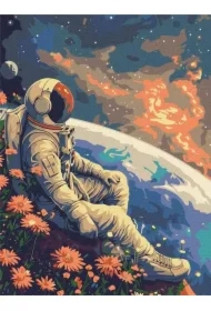 Malowanie po numerach - Światowe wakacje