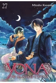 Yona w blasku świtu. Tom 27