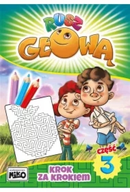 Krok za krokiem. Rusz głową. Część 3