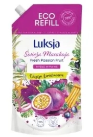 Mydło w płynie Creamy &amp; Soft - Świeża Marakuja zapas