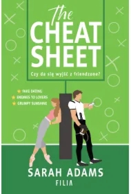 The Cheat Sheet. Czy da się wyjść z friendzone?