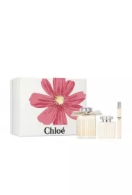 Zestaw Woda perfumowana Chloe + Balsam do ciała + Mini woda perfumowana