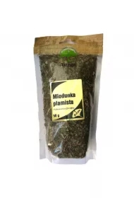 Miodunka Plamista Ziele 50g - Naturalne Wsparcie Oddechu