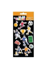 Naklejki wypukłe Football