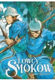 Łowcy smoków. Tom 13