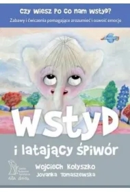 Wstyd i latający śpiwór czy wiesz po co nam wstyd?