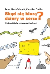 Skąd się biorą dziury w serze?