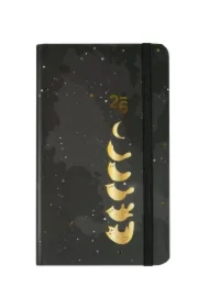 Kalendarz 2026 kieszonkowy tygodniowy fazy księżyca