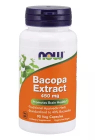 Bacopa Extract 450 mg Suplement diety