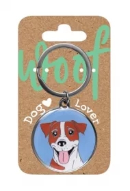 Brelok dla psiarzy - Jack Russell terrier