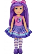 Zdjęcia - Lalka DREAM Bella Candy Little Princess Doll - Aubrey 