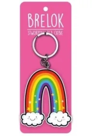 Brelok Rainbow KOL-R-BRE-112
