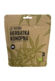 Herbatka Konopna Suplement diety