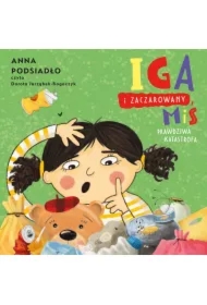 Iga i zaczarowany miś. Prawdziwa katastrofa