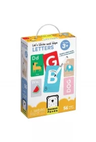 Let`s Write and Wipe. Letters