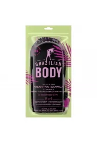 Brazil Body rękawica do samoopalacza Czarna