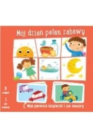 Moje pierwsze książeczki i memory - Dzień zabawy