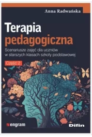 Terapia pedagogiczna cz.2 Scenariusze zajęć..