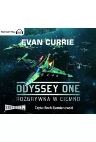 Rozgrywka w ciemno. Odyssey One. Tom 1