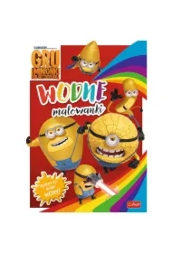 Wodne malowanki. Minionki